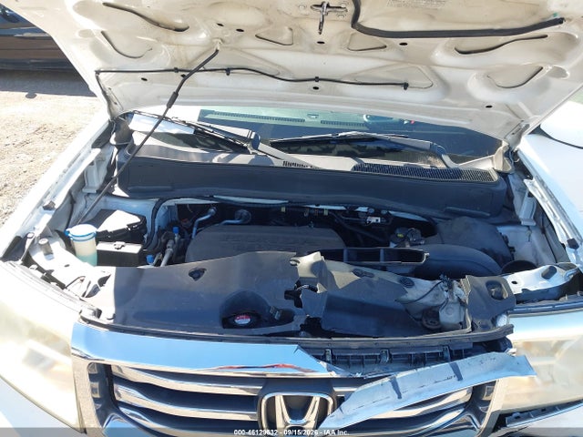 Продажа на аукционе авто 2012 Honda Pilot Ex-l, vin: 5FNYF4H55CB025569, номер лота: 46129632