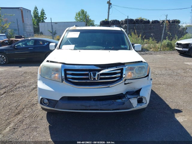 Продажа на аукционе авто 2012 Honda Pilot Ex-l, vin: 5FNYF4H55CB025569, номер лота: 46129632