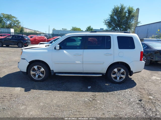 Продажа на аукционе авто 2012 Honda Pilot Ex-l, vin: 5FNYF4H55CB025569, номер лота: 46129632