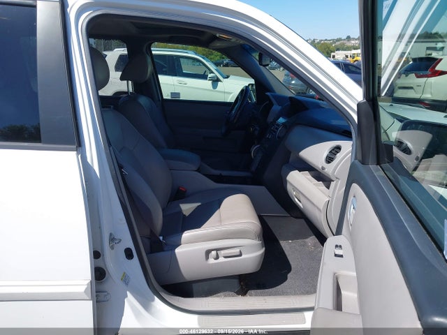 Продажа на аукционе авто 2012 Honda Pilot Ex-l, vin: 5FNYF4H55CB025569, номер лота: 46129632