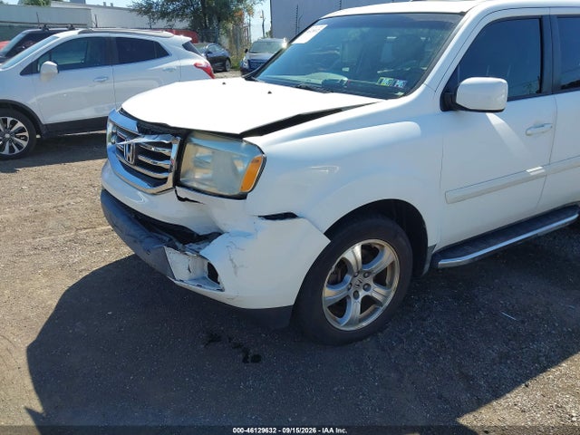 Продажа на аукционе авто 2012 Honda Pilot Ex-l, vin: 5FNYF4H55CB025569, номер лота: 46129632