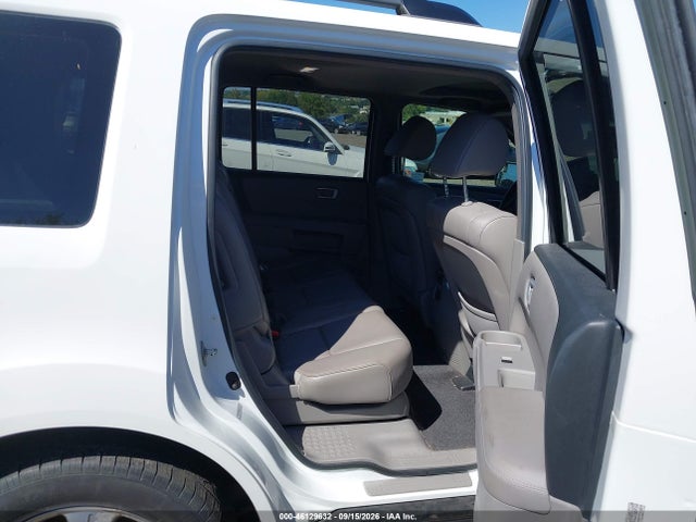 Продажа на аукционе авто 2012 Honda Pilot Ex-l, vin: 5FNYF4H55CB025569, номер лота: 46129632