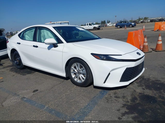 Auction sale of the 2025 Toyota Camry Le, vin: 4T1DAACK7SU639937, lot number: 46129635