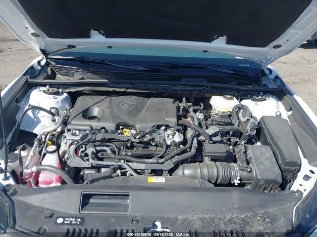 Toyota CAMRY LE 2025 4T1DAACK7SU639937 Image 10