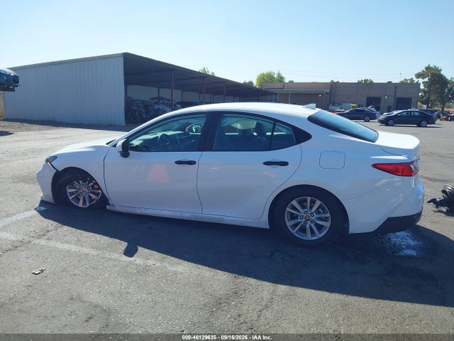 Toyota CAMRY LE 2025 4T1DAACK7SU639937 Image 14
