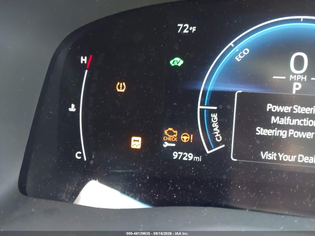 Toyota CAMRY LE 2025 4T1DAACK7SU639937 Image 15
