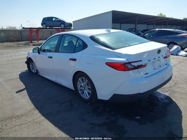 Toyota CAMRY LE 2025 4T1DAACK7SU639937 Image 3