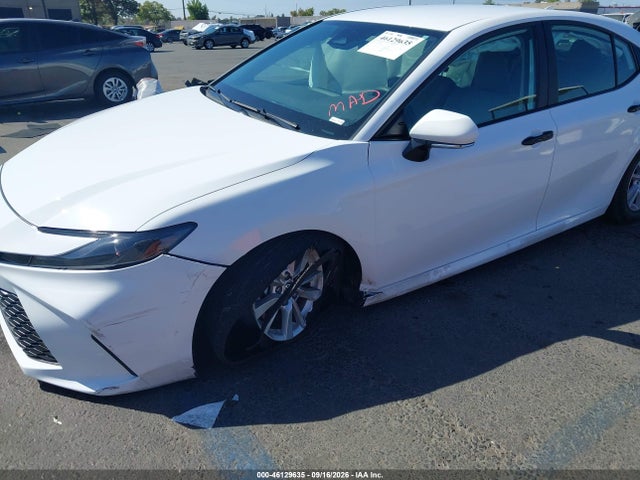 Toyota CAMRY LE 2025 4T1DAACK7SU639937 Image 6