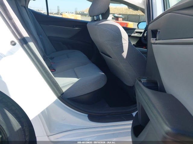 Toyota CAMRY LE 2025 4T1DAACK7SU639937 Image 8