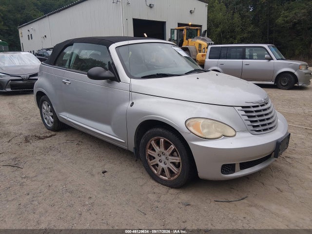 Продажа на аукционе авто 2007 Chrysler Pt Cruiser, vin: 3C3JY45X07T604921, номер лота: 46129634
