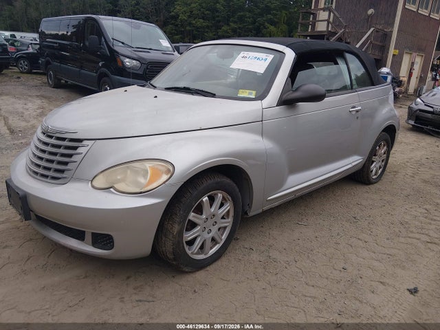 Aukcja sprzedaży 2007 Chrysler Pt Cruiser, vin: 3C3JY45X07T604921, numer aukcji: 46129634