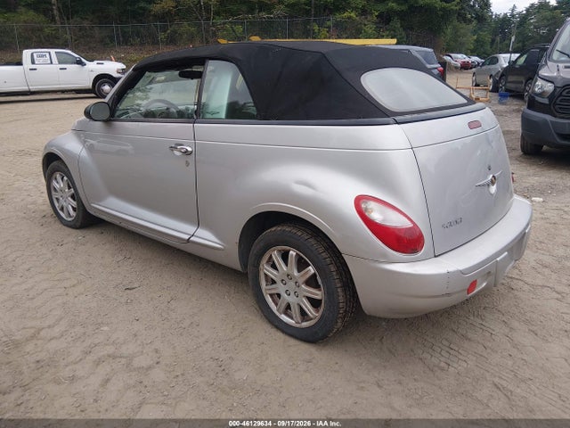 Aukcja sprzedaży 2007 Chrysler Pt Cruiser, vin: 3C3JY45X07T604921, numer aukcji: 46129634