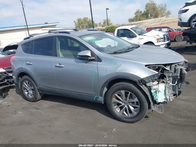 Продаж на аукціоні авто 2017 Toyota Rav4 Hybrid Xle, vin: JTMRJREV7HD078633, номер лоту: 46129637