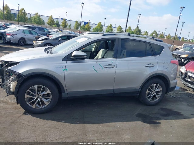 Продаж на аукціоні авто 2017 Toyota Rav4 Hybrid Xle, vin: JTMRJREV7HD078633, номер лоту: 46129637