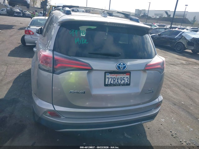 Продаж на аукціоні авто 2017 Toyota Rav4 Hybrid Xle, vin: JTMRJREV7HD078633, номер лоту: 46129637