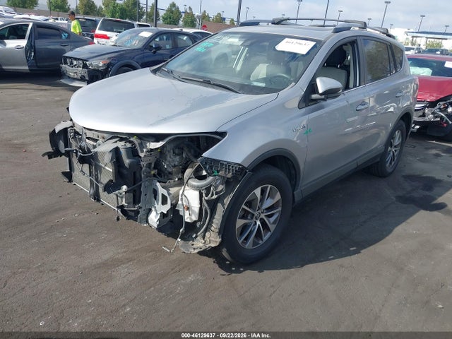 Продаж на аукціоні авто 2017 Toyota Rav4 Hybrid Xle, vin: JTMRJREV7HD078633, номер лоту: 46129637