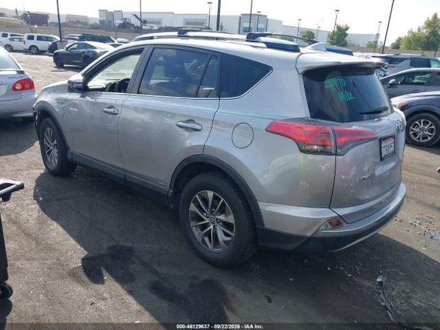 Продаж на аукціоні авто 2017 Toyota Rav4 Hybrid Xle, vin: JTMRJREV7HD078633, номер лоту: 46129637