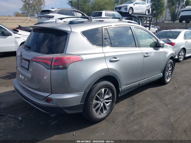 Продаж на аукціоні авто 2017 Toyota Rav4 Hybrid Xle, vin: JTMRJREV7HD078633, номер лоту: 46129637