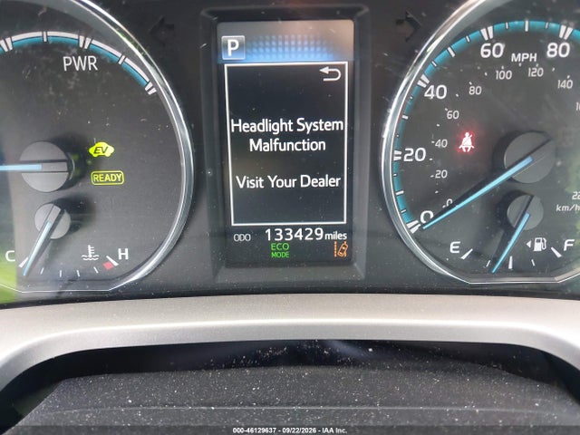 Продаж на аукціоні авто 2017 Toyota Rav4 Hybrid Xle, vin: JTMRJREV7HD078633, номер лоту: 46129637