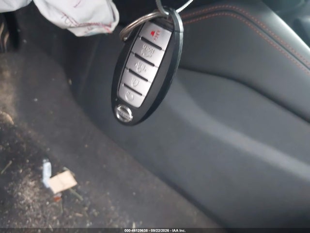 Aukcja sprzedaży 2022 Nissan Altima Sr Fwd, vin: 1N4BL4CV9NN358597, numer aukcji: 46129638