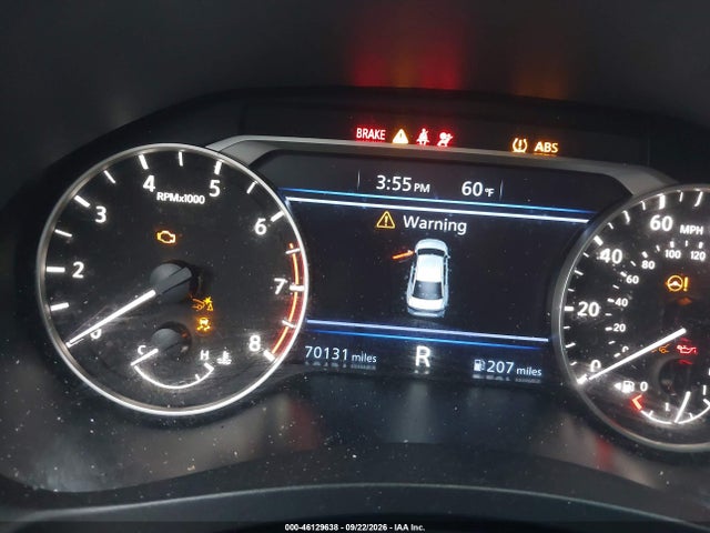 Aukcja sprzedaży 2022 Nissan Altima Sr Fwd, vin: 1N4BL4CV9NN358597, numer aukcji: 46129638