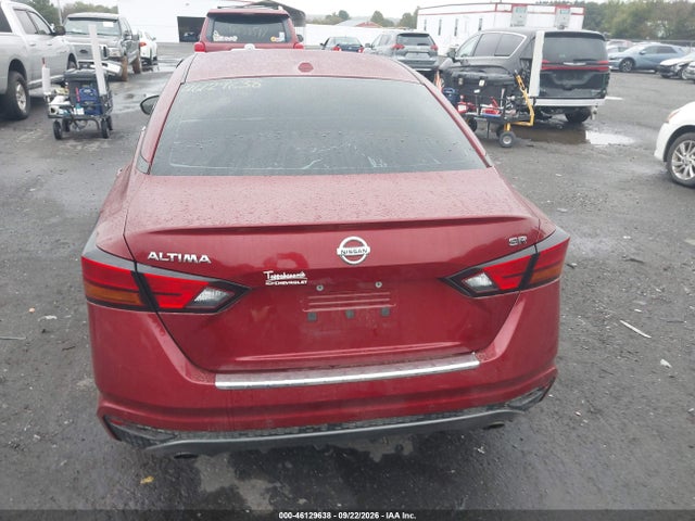 Aukcja sprzedaży 2022 Nissan Altima Sr Fwd, vin: 1N4BL4CV9NN358597, numer aukcji: 46129638
