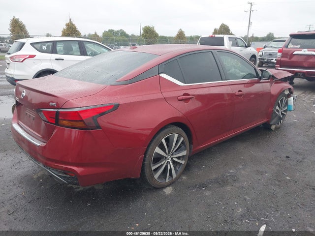 Aukcja sprzedaży 2022 Nissan Altima Sr Fwd, vin: 1N4BL4CV9NN358597, numer aukcji: 46129638