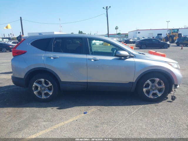 Honda CR-V EX 2019 5J6RW1H55KA003849 Image 14