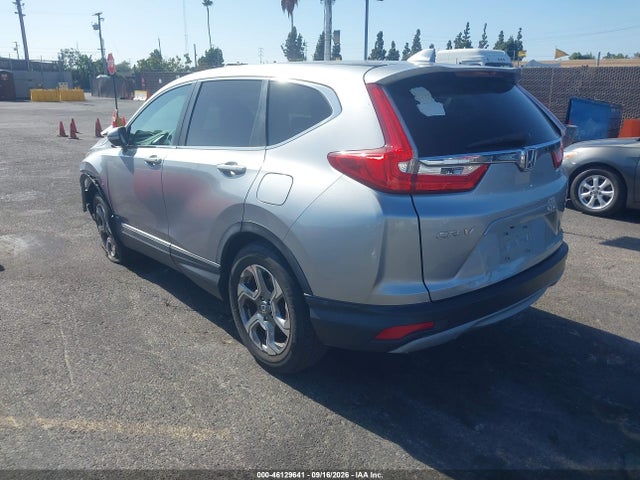 Honda CR-V EX 2019 5J6RW1H55KA003849 Image 3