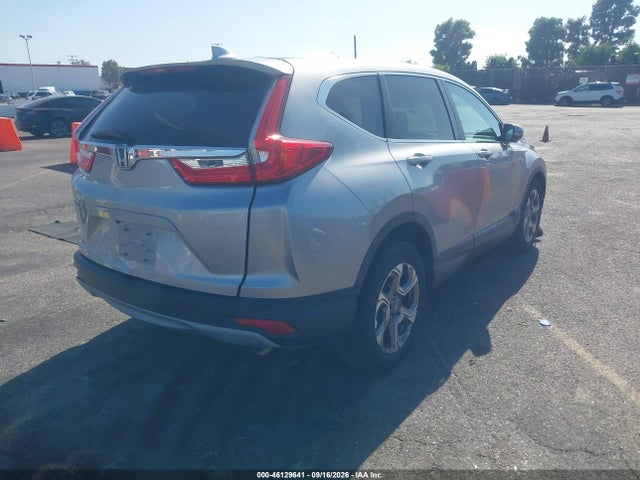 Honda CR-V EX 2019 5J6RW1H55KA003849 Image 4