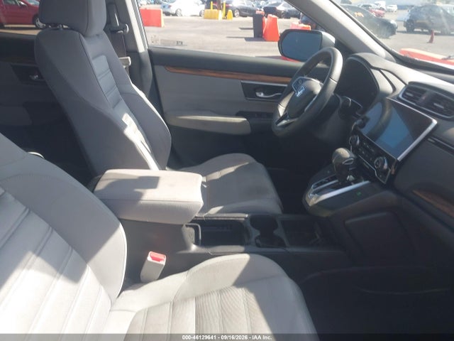 Honda CR-V EX 2019 5J6RW1H55KA003849 Image 5