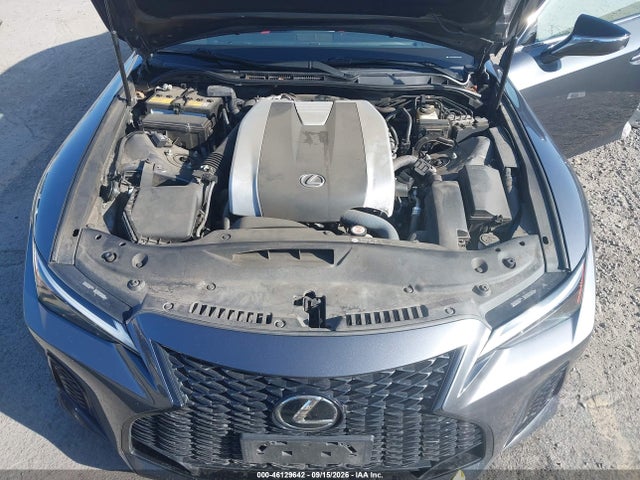 Aukcja sprzedaży 2021 Lexus Is 350 F Sport, vin: JTHGZ1B25M5044298, numer aukcji: 46129642