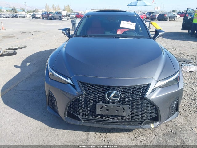 Aukcja sprzedaży 2021 Lexus Is 350 F Sport, vin: JTHGZ1B25M5044298, numer aukcji: 46129642