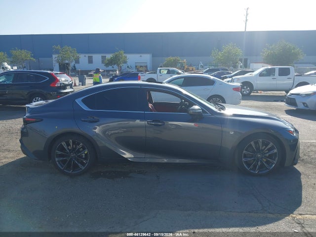 Aukcja sprzedaży 2021 Lexus Is 350 F Sport, vin: JTHGZ1B25M5044298, numer aukcji: 46129642