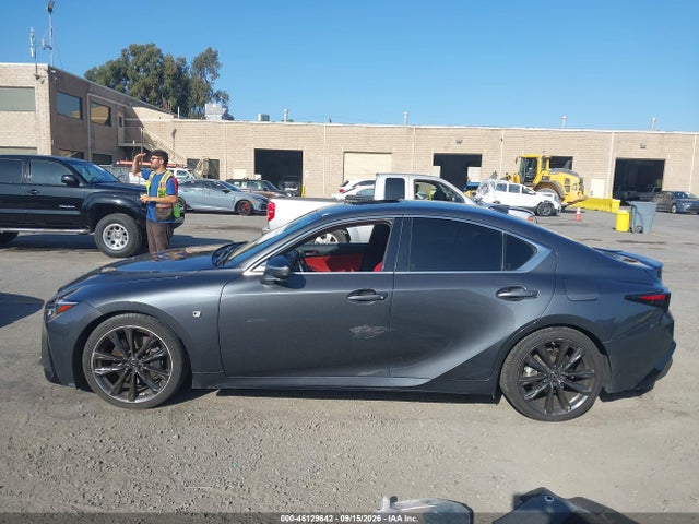 Aukcja sprzedaży 2021 Lexus Is 350 F Sport, vin: JTHGZ1B25M5044298, numer aukcji: 46129642