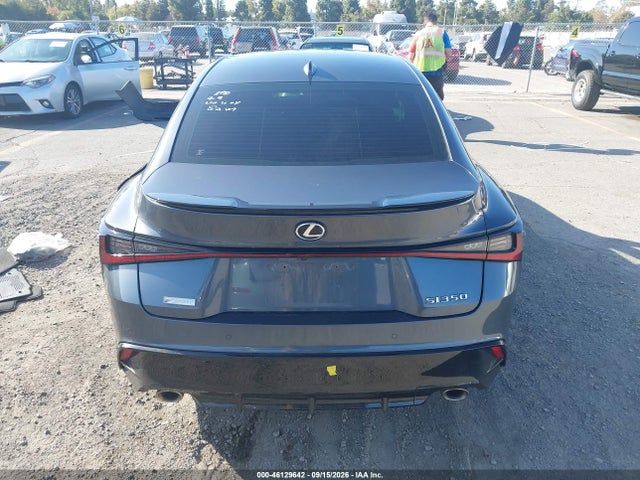 Aukcja sprzedaży 2021 Lexus Is 350 F Sport, vin: JTHGZ1B25M5044298, numer aukcji: 46129642