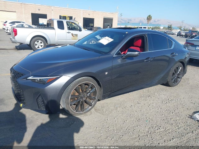 Aukcja sprzedaży 2021 Lexus Is 350 F Sport, vin: JTHGZ1B25M5044298, numer aukcji: 46129642