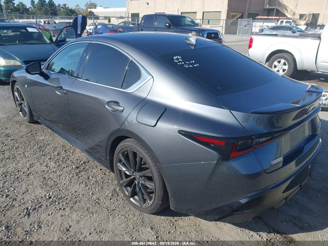 Aukcja sprzedaży 2021 Lexus Is 350 F Sport, vin: JTHGZ1B25M5044298, numer aukcji: 46129642
