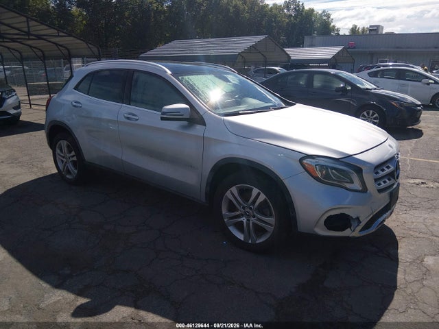 Продаж на аукціоні авто 2020 Mercedes-benz Gla 250 4matic, vin: WDCTG4GB2LU024167, номер лоту: 46129644