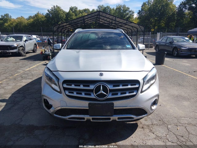 Продаж на аукціоні авто 2020 Mercedes-benz Gla 250 4matic, vin: WDCTG4GB2LU024167, номер лоту: 46129644
