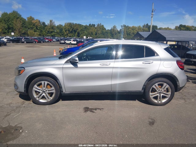 Продаж на аукціоні авто 2020 Mercedes-benz Gla 250 4matic, vin: WDCTG4GB2LU024167, номер лоту: 46129644