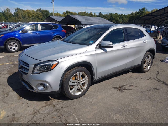 Продаж на аукціоні авто 2020 Mercedes-benz Gla 250 4matic, vin: WDCTG4GB2LU024167, номер лоту: 46129644
