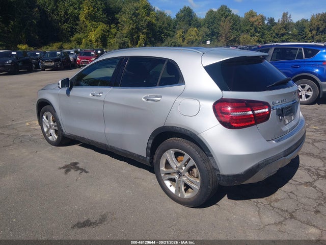 Продаж на аукціоні авто 2020 Mercedes-benz Gla 250 4matic, vin: WDCTG4GB2LU024167, номер лоту: 46129644