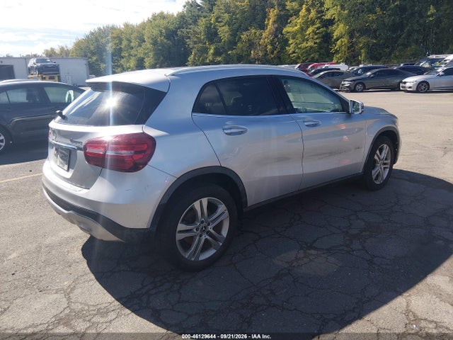 Продаж на аукціоні авто 2020 Mercedes-benz Gla 250 4matic, vin: WDCTG4GB2LU024167, номер лоту: 46129644