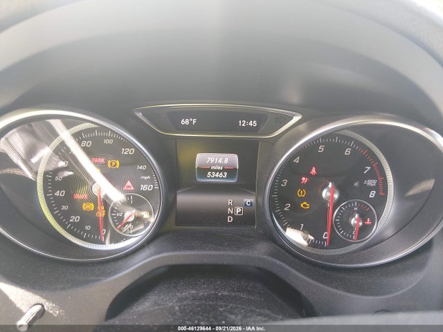 Продаж на аукціоні авто 2020 Mercedes-benz Gla 250 4matic, vin: WDCTG4GB2LU024167, номер лоту: 46129644