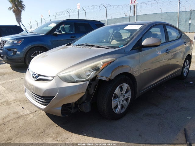 Hyundai ELANTRA SE 2016 5NPDH4AE5GH674783 Image 6