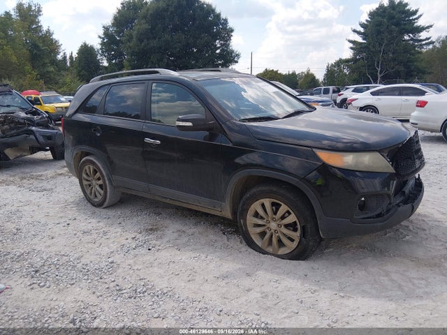 Aukcja sprzedaży 2011 Kia Sorento Ex V6, vin: 5XYKU4A21BG085559, numer aukcji: 46129646
