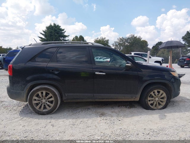Продажа на аукционе авто 2011 Kia Sorento Ex V6, vin: 5XYKU4A21BG085559, номер лота: 46129646