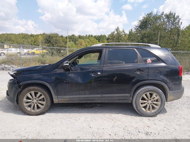 Продажа на аукционе авто 2011 Kia Sorento Ex V6, vin: 5XYKU4A21BG085559, номер лота: 46129646