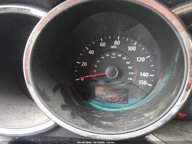 Продажа на аукционе авто 2011 Kia Sorento Ex V6, vin: 5XYKU4A21BG085559, номер лота: 46129646